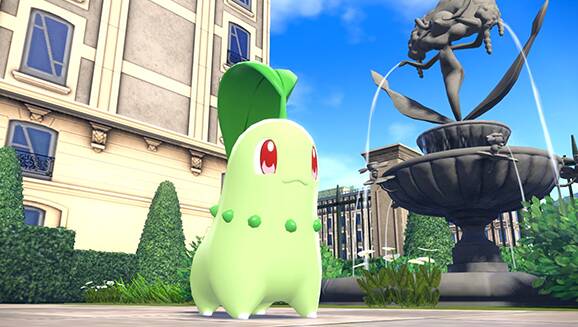 Nieuwe Mega Evolutions onthuld voor Pokémon Legends: Z-A