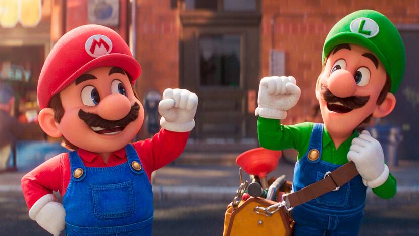De nieuwe Mario movie krijgt titel en releaseperiode mee