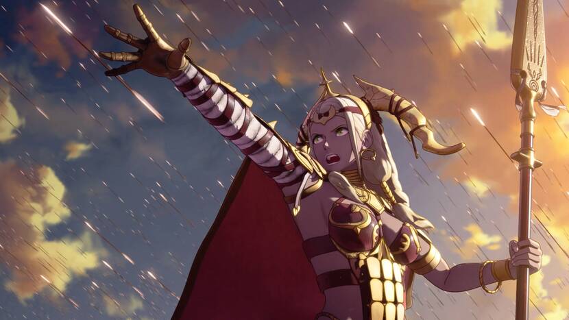Nintendo kondigt Fire Emblem: Fortune’s Weave aan voor Switch 2
