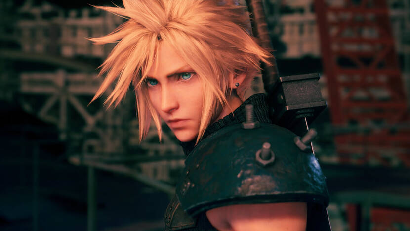 Final Fantasy VII Remake Intergrade voorzien van releasedatum voor Switch 2