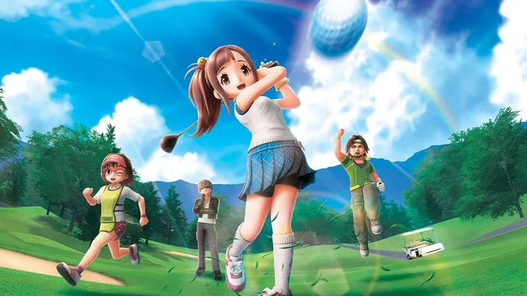REVIEW | Everybody’s Golf Hot Shots mikt op fun maar mist uitvoering
