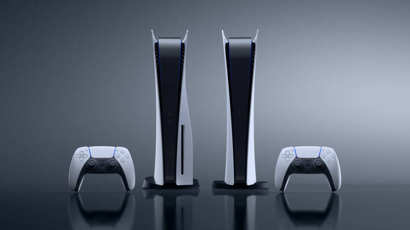 Fysieke PlayStation games verdwijnen langzaam uit beeld