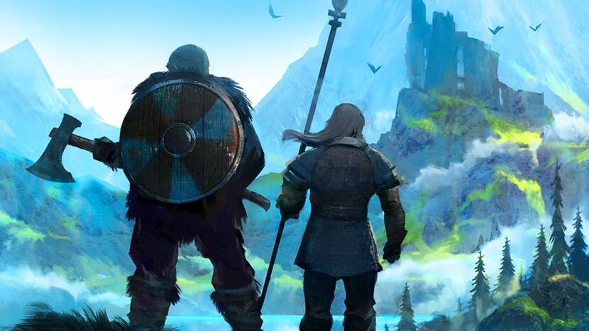 Valheim komt in 2026 ook naar PlayStation