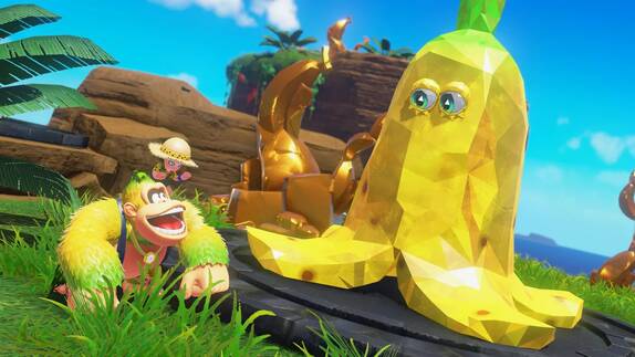 REVIEW | Donkey Kong Bananza: DK-eiland & Smaragdjacht is simpelweg te duur