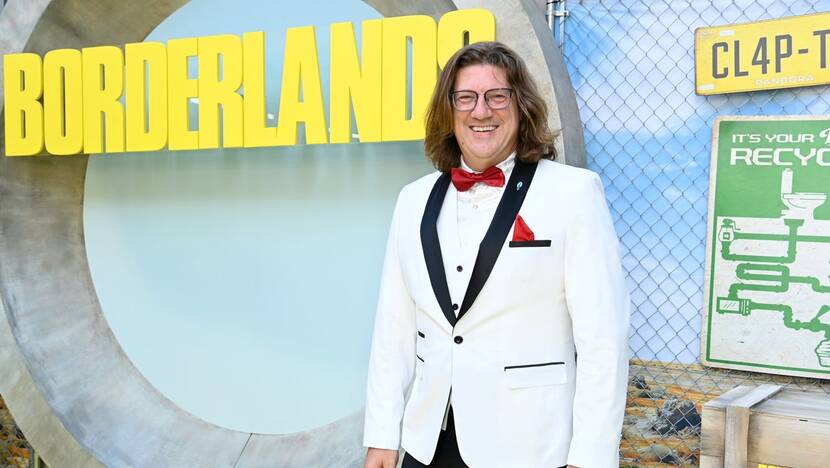 Randy Pitchford reageert fel op kritiek Borderlands 4-prestaties
