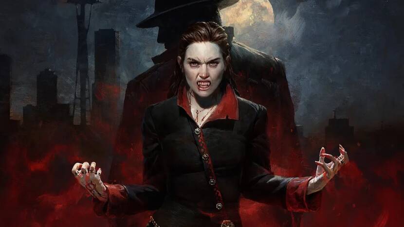 Vampire: The Masquerade – Bloodlines 2 bevat toch Lasombra en Toreador clans