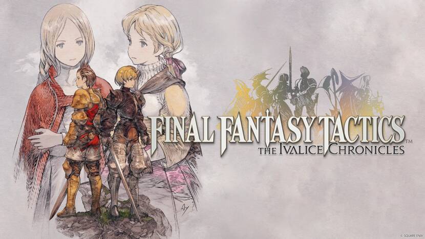 REVIEW | Final Fantasy Tactics - The Ivalice Chronicles brengt een klassieker naar moderne platformen