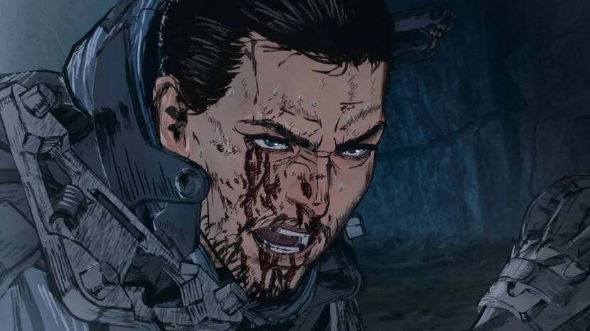 Death Stranding-film en animatie krijgen originele verhalen