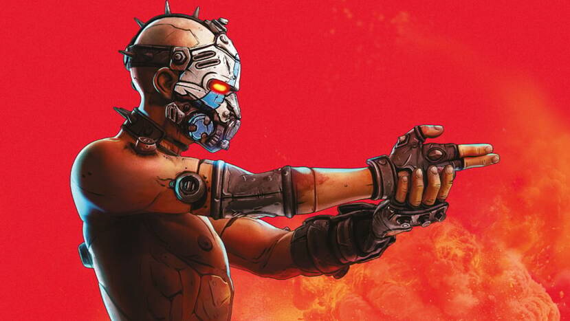 Borderlands 4 voor Switch 2 op het laatste moment uitgesteld