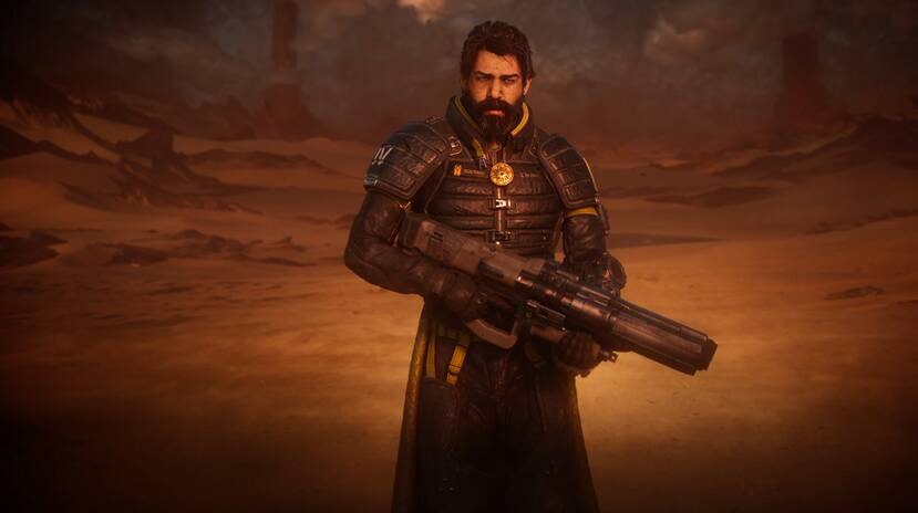 PS5-exclusive Saros krijgt releasedatum en gameplaytrailer