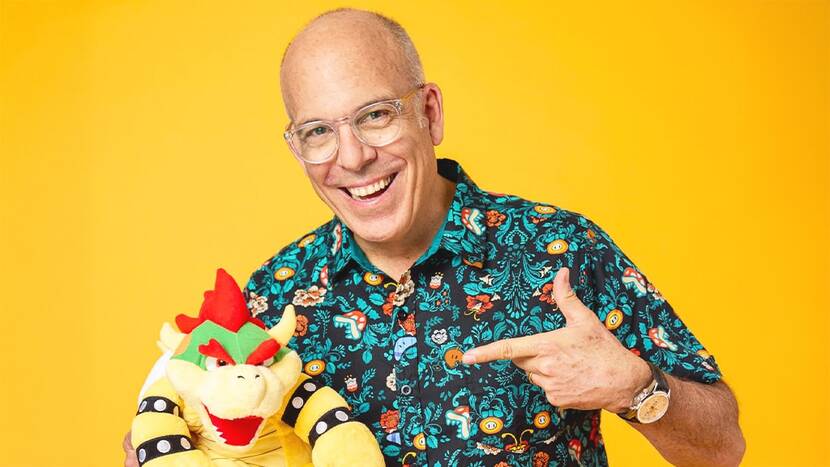 Doug Bowser neemt afscheid van Nintendo of America