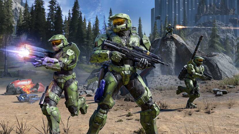 Halo Studios presenteert nieuwe projecten tijdens Halo World Championship