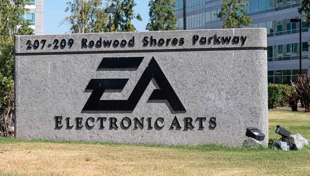 EA overgenomen in megadeal van 55 miljard dollar door investeerdersgroep