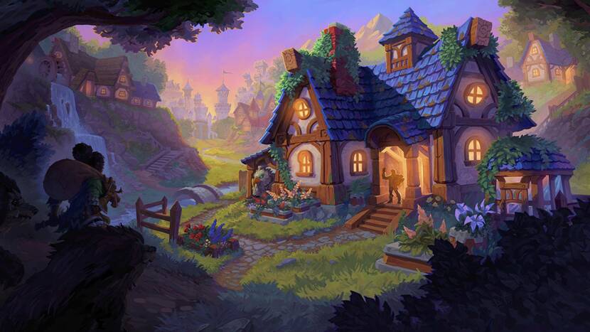 World of Warcraft krijgt player housing in december