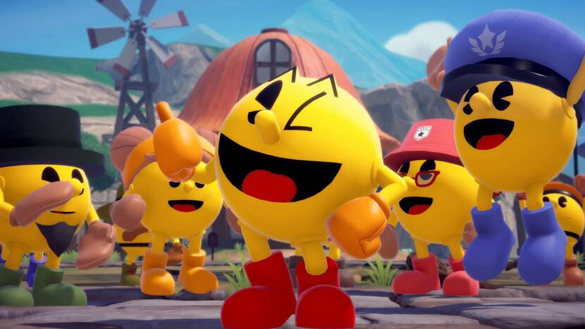 REVIEW | PAC-MAN WORLD 2 Re-PAC brengt retro plezier met een ruw randje