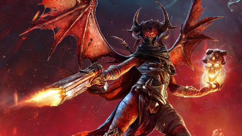 Metal: Hellsinger-studio The Outsiders sluit na ontslagen bij Funcom
