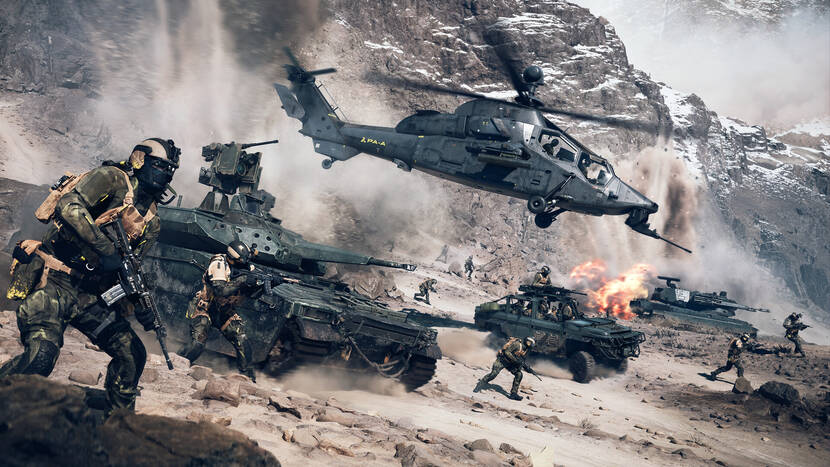 REVIEW | Battlefield 6 brengt de terugkeer van grootschalige oorlogsvoering