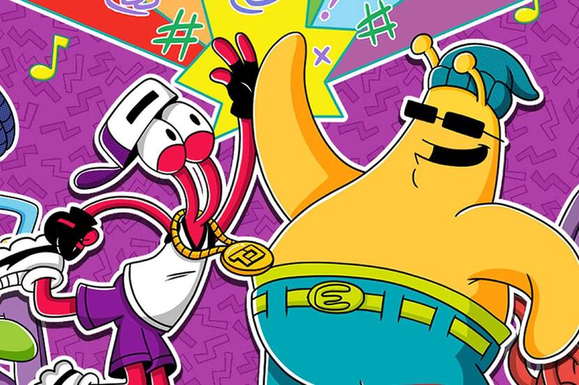 Nieuwe ToeJam & Earl-game in de maak