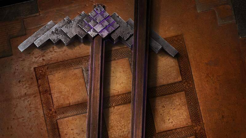 Minecraft-film krijgt vervolg in 2027