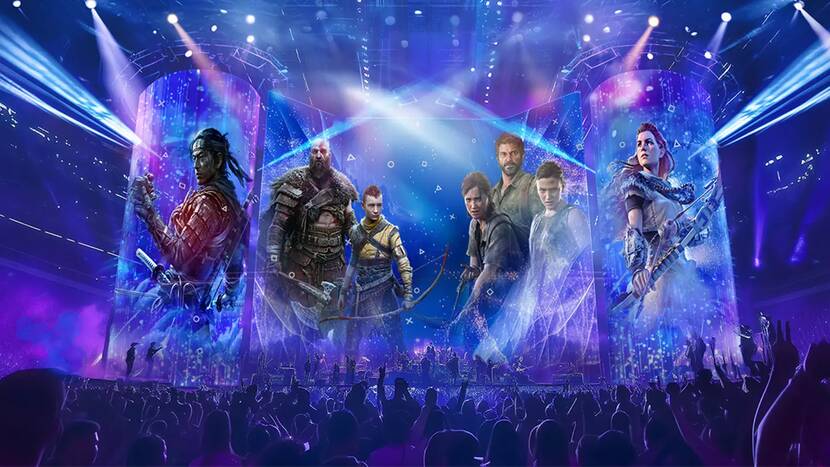 PlayStation: The Concert schrapt Europese shows, ook in België