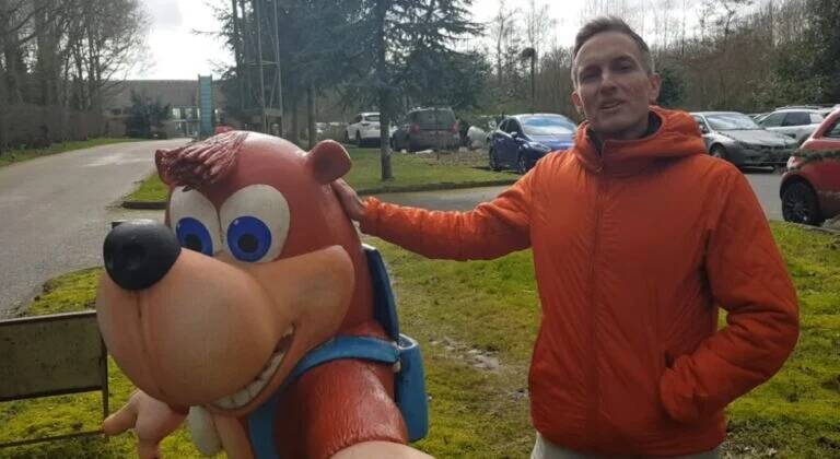 Rare-legende Gregg Mayles vertrekt na 35 jaar bij studio