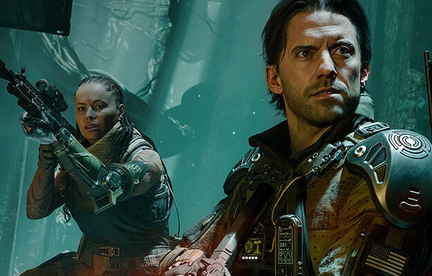 Battlefield baas zegt dat Call of Duty bestaat omdat EA een bende eikels waren