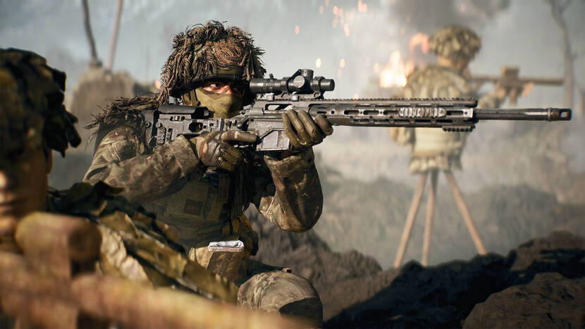 Battlefield 6 verkoopt meer dan zeven miljoen exemplaren in vijf dagen