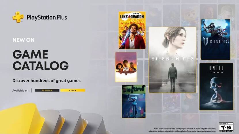 Dit zijn de PlayStation Plus Extra en Premium games voor oktober 2025