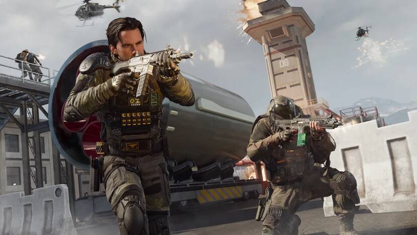 Voormalig Call of Duty-lead kritisch over richting van de serie onder Microsoft