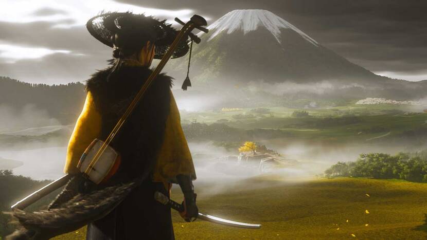 Ghost of Yōtei-DLC hangt af van wat spelers willen zien