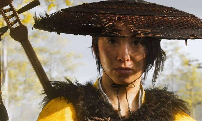 Atsu uit Ghost of Yotei krijgt eigen Magic: The Gathering-kaart