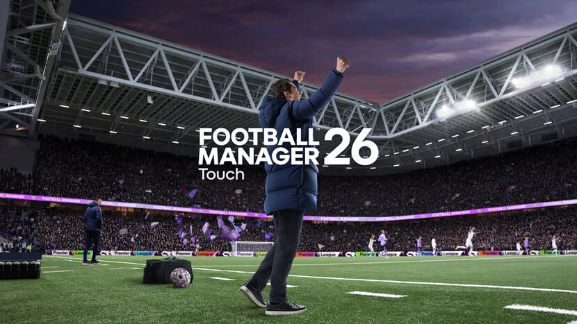  Football Manager 26 nu speelbaar via early access op pc