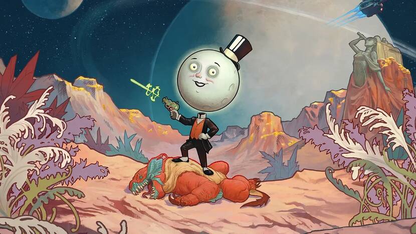 REVIEW | The Outer Worlds 2 - Fallout in space, again.