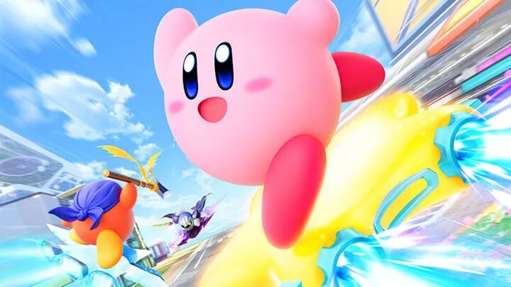 Kirby Air Riders blijft eenmalig avontuur volgens director Masahiro Sakurai