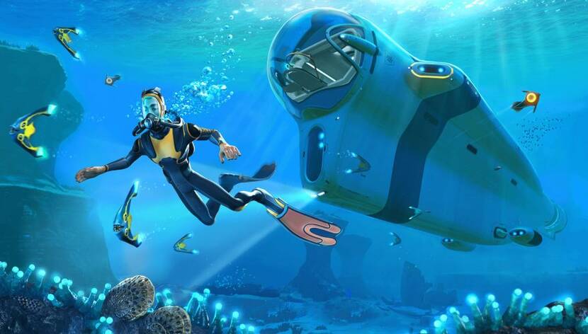 Subnautica en PUBG-uitgever Krafton wil ‘AI-first’ bedrijf worden