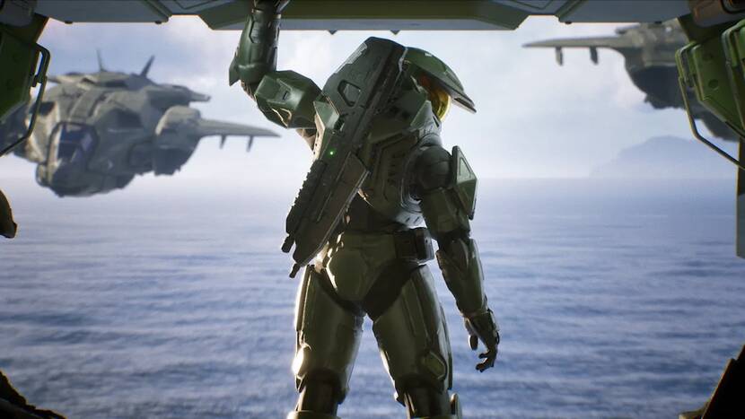 Halo: Campaign Evolved remake komt in 2026 naar pc en consoles