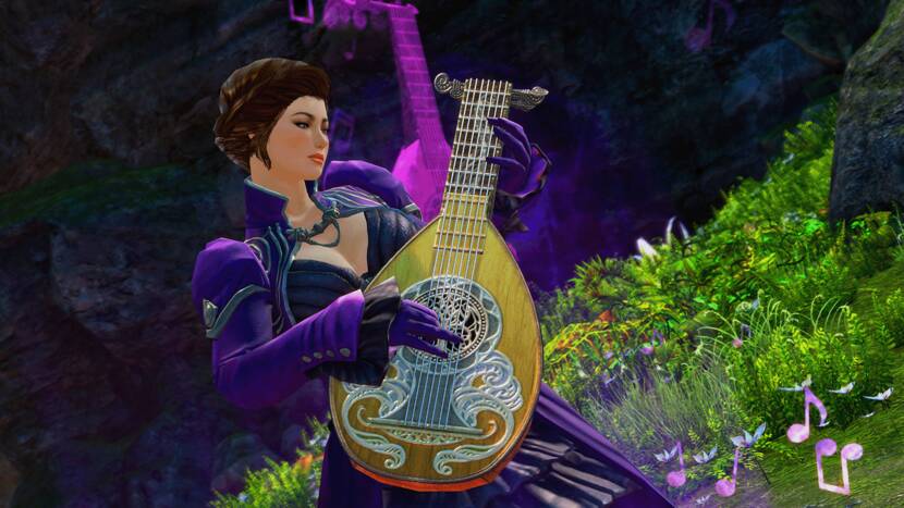 Nieuwe uitbreiding Guild Wars 2: Visions of Eternity verschijnt later vandaag