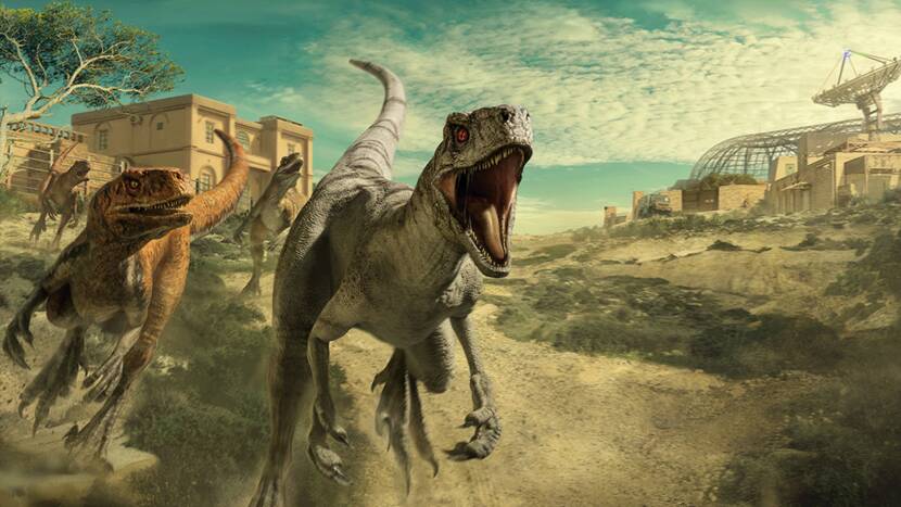 REVIEW | Jurassic World Evolution 3 is een prehistorische speeltuin vol creativiteit