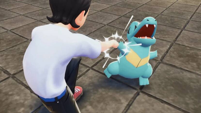 Pokémon Legends Z-A krijgt zijn eerste update in november
