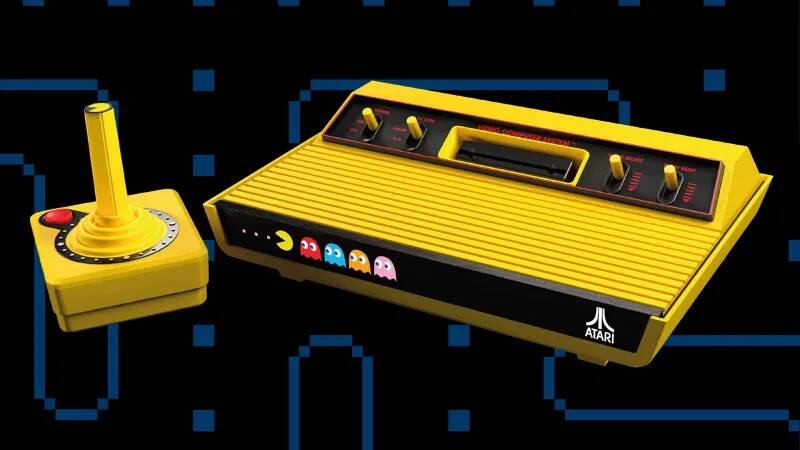 De Atari 2600+ PAC-MAN Edition katapulteert ons terug naar de jaren 80