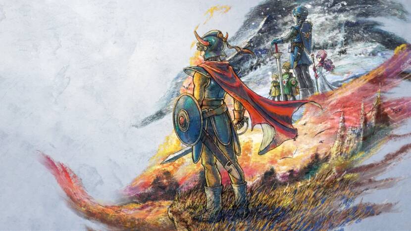 REVIEW | Dragon Quest I & II HD-2D Remake is nostalgie verpakt in een mooi jasje