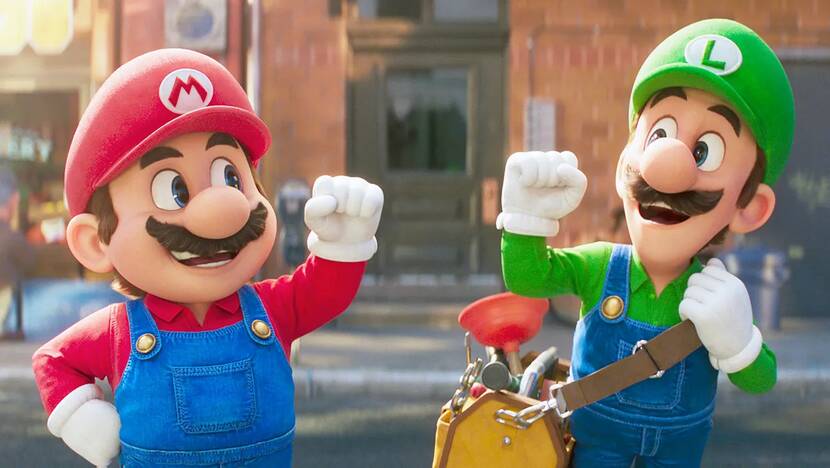 Nintendo bevestigt regelmatige filmreleases na Mario en Zelda