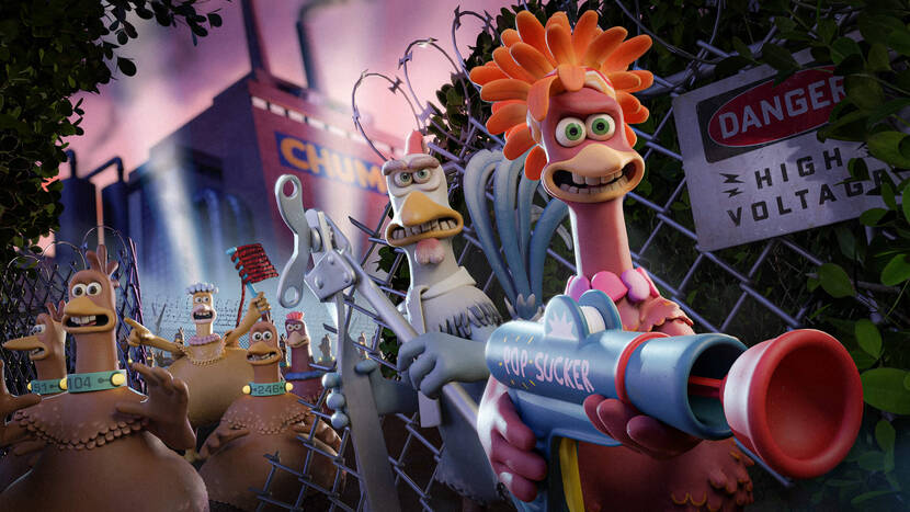 REVIEW | Chicken Run: Eggstraction laat je ontsnappen als een kip zonder kop