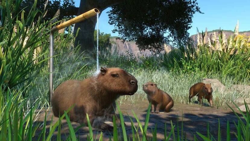 Frontier Developments kondigt Planet Zoo 2 aan