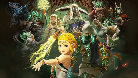 REVIEW | Hyrule Warriors: Age of Imprisonment hakt zich een weg door het verleden
