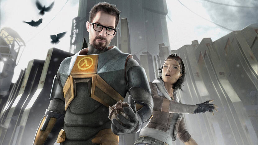 Half-Life 3 wordt mogelijk later deze maand onthuld
