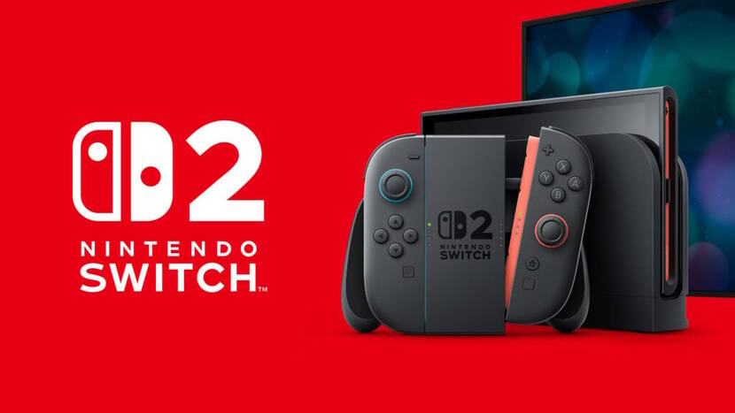Switch en Switch 2 krijgen nieuwe grote update