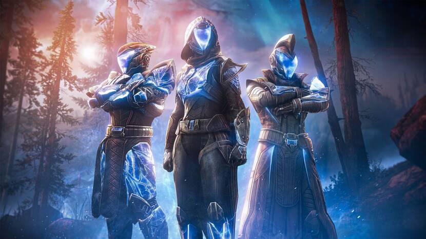 Destiny 2 presteert onder verwachting sinds overname door Sony
