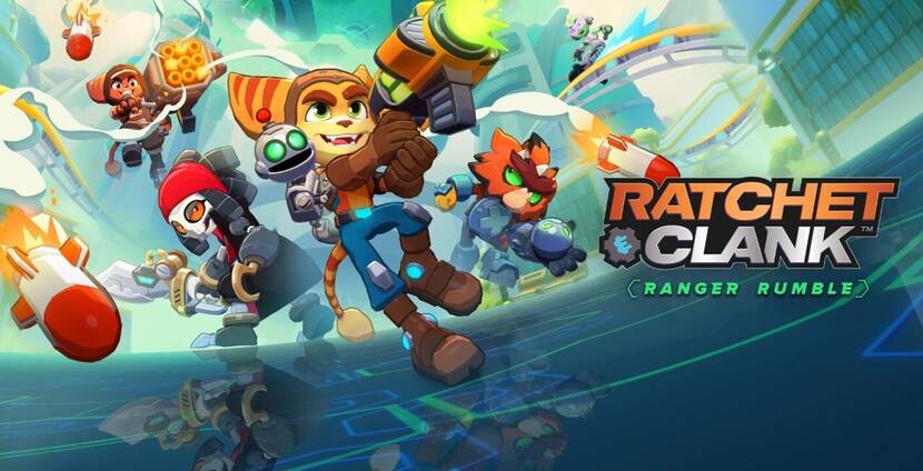 Ratchet and Clank game voor mobiele apparaten aangekondigd