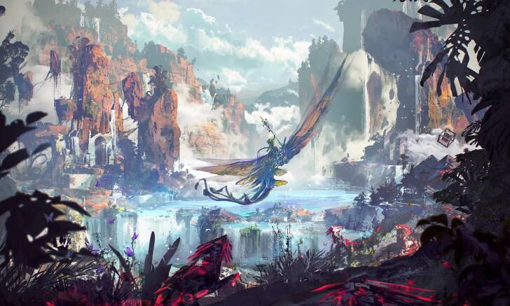Onze bevindingen over Guild Wars 2: Visions of Eternity